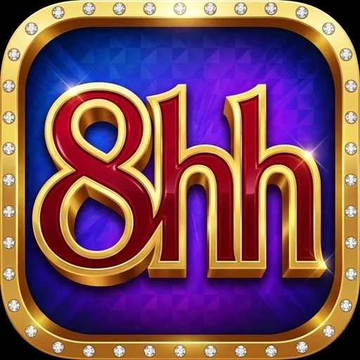 8hhh Logo - Resmi