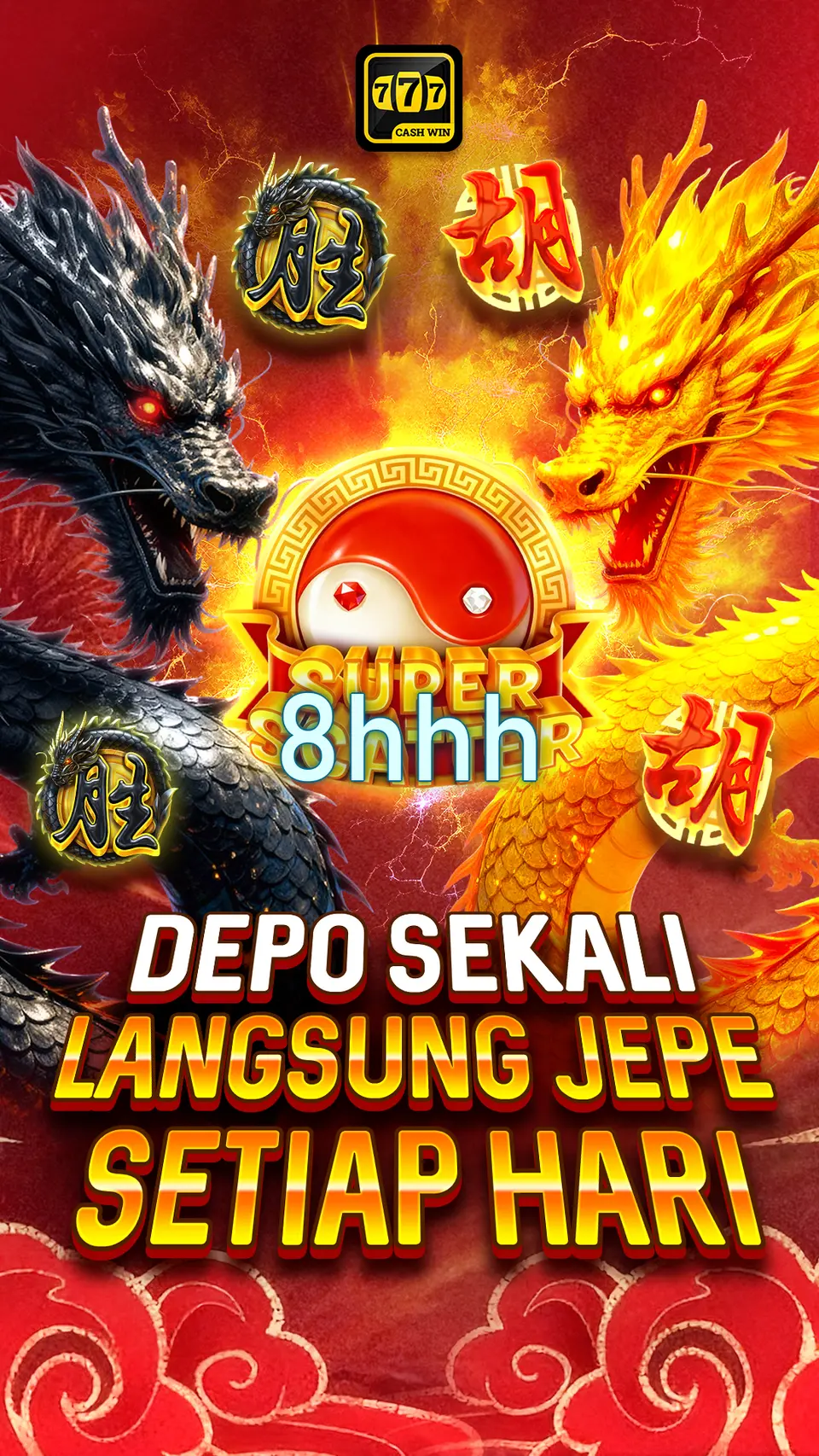 8hhh Tangkapan Layar Resmi APK